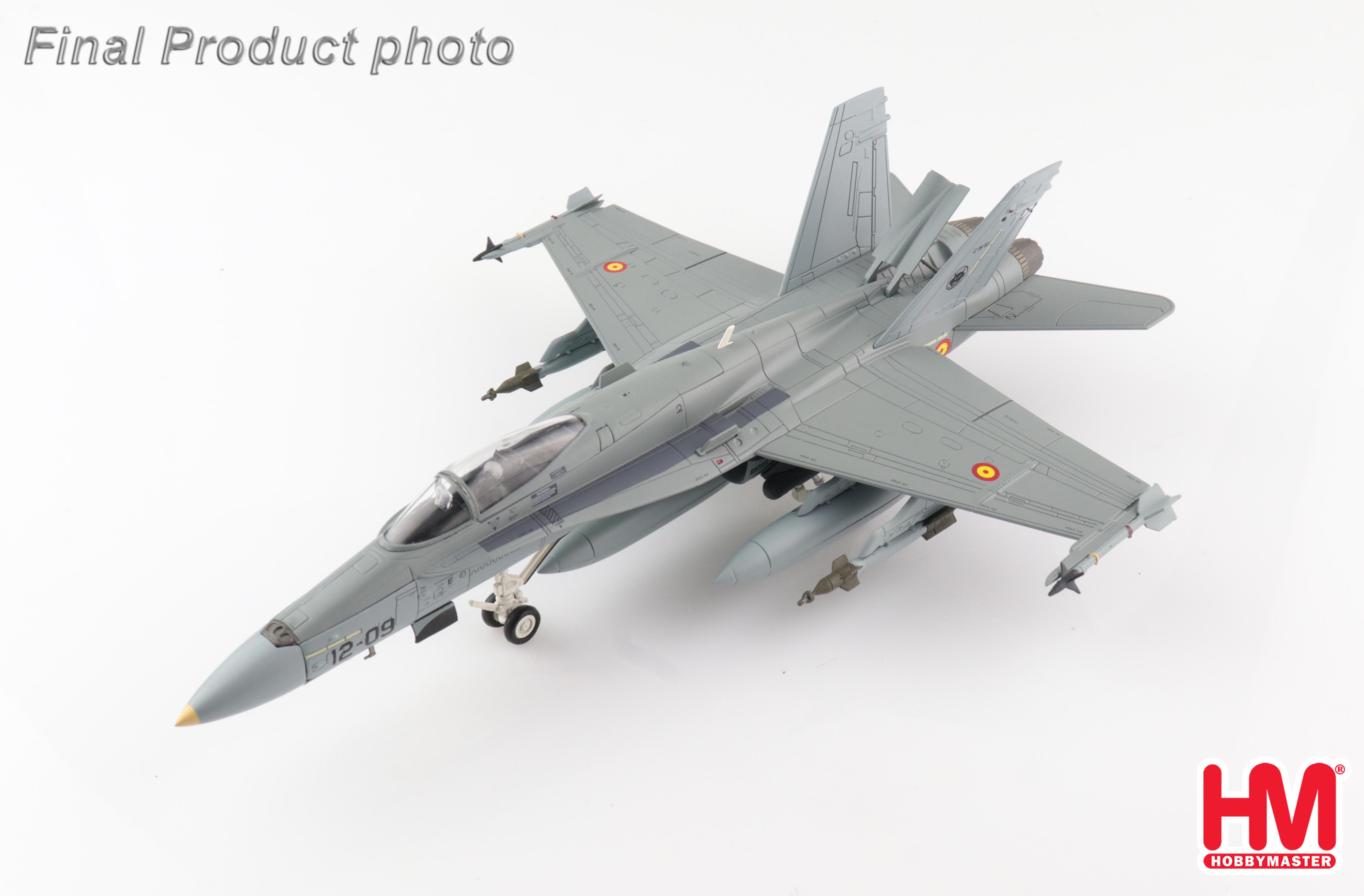 Hobby Master 【お取り寄せ】C.15ホーネット（F/A-18A/EF-18A